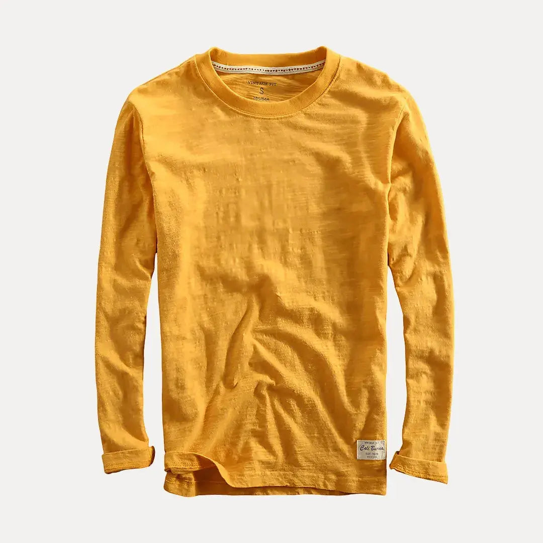 Men's Organic Cotton Shirt
