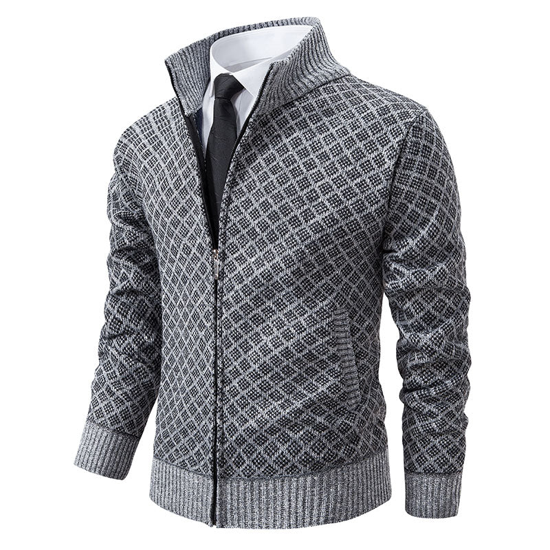 Men's Knitted Sweater