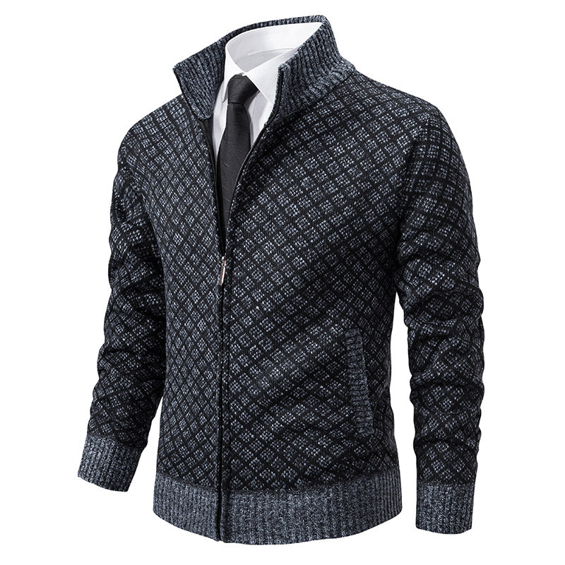 Men's Knitted Sweater