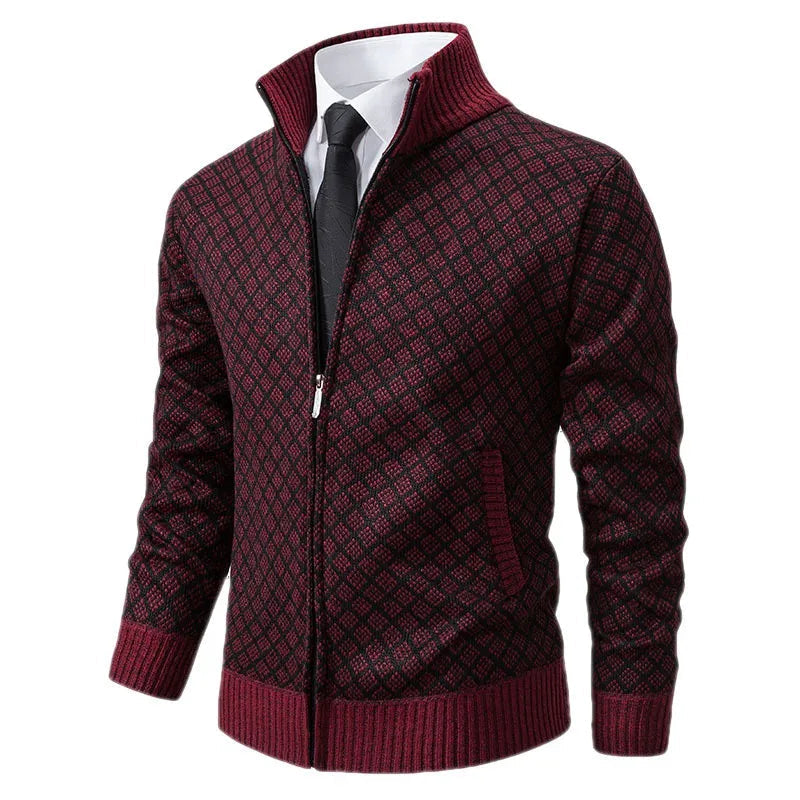 Men's Knitted Sweater