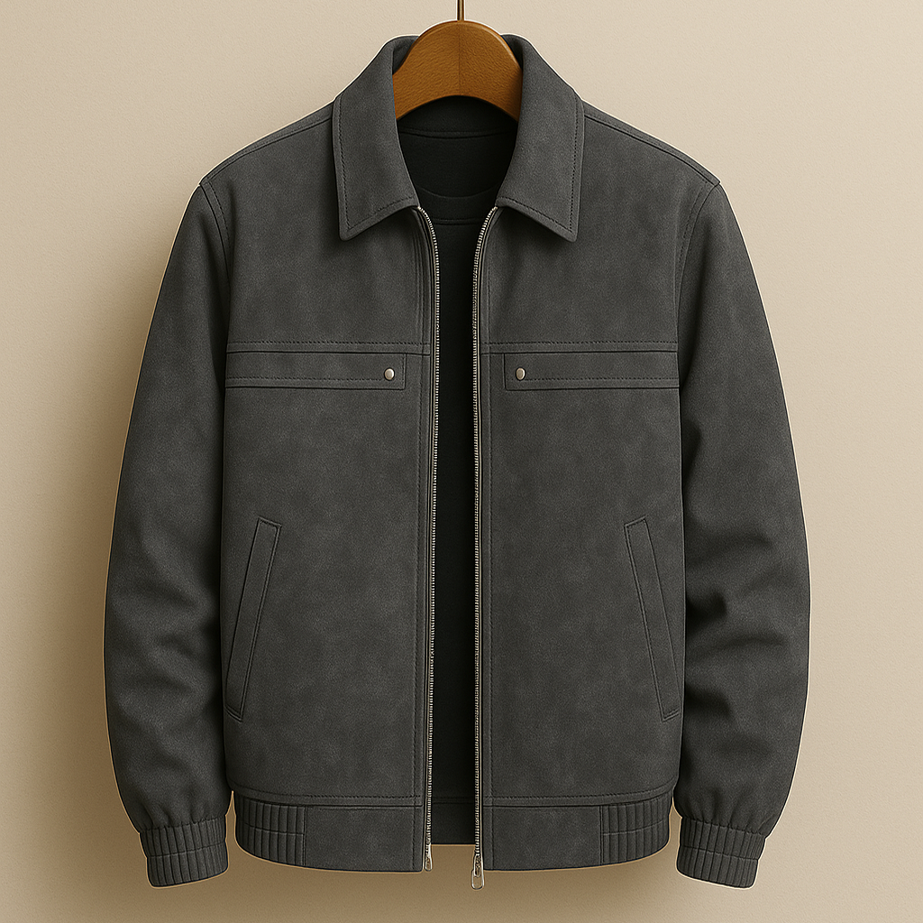 Classic Winter Parka Jacket