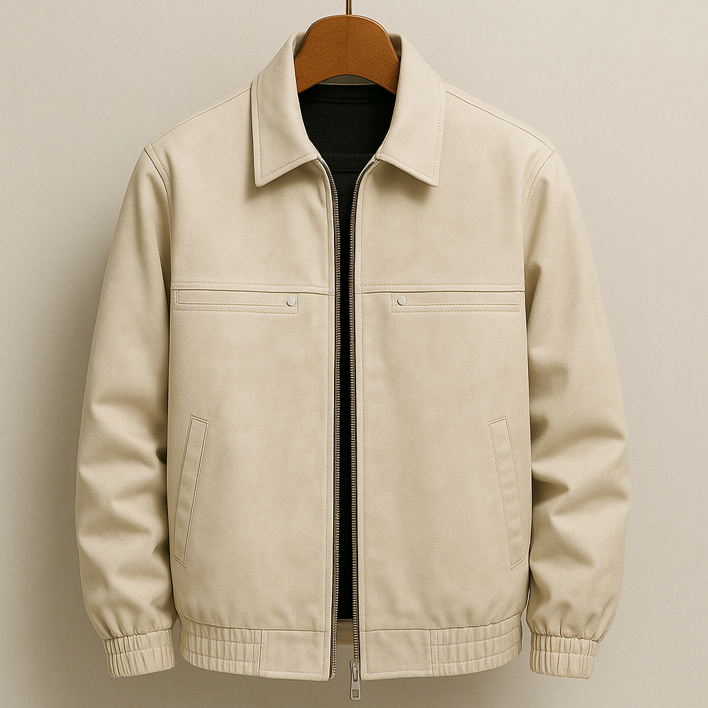 Classic Winter Parka Jacket