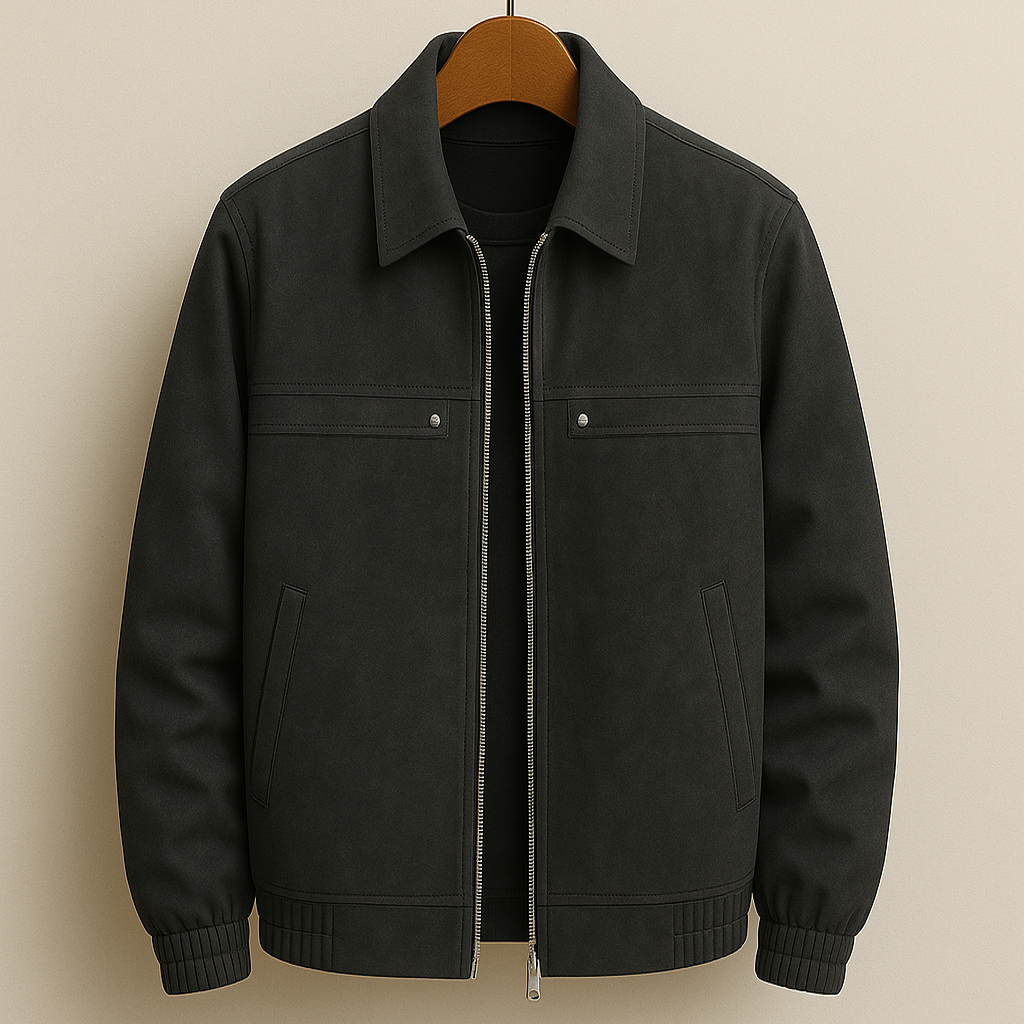 Classic Winter Parka Jacket