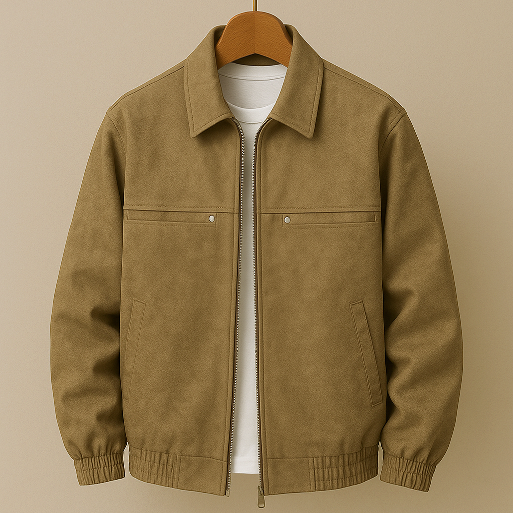 Classic Winter Parka Jacket - OutfitLondon