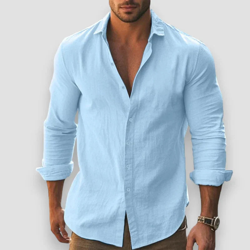 Stylish Women's Formal Shirt - OutfitLondon