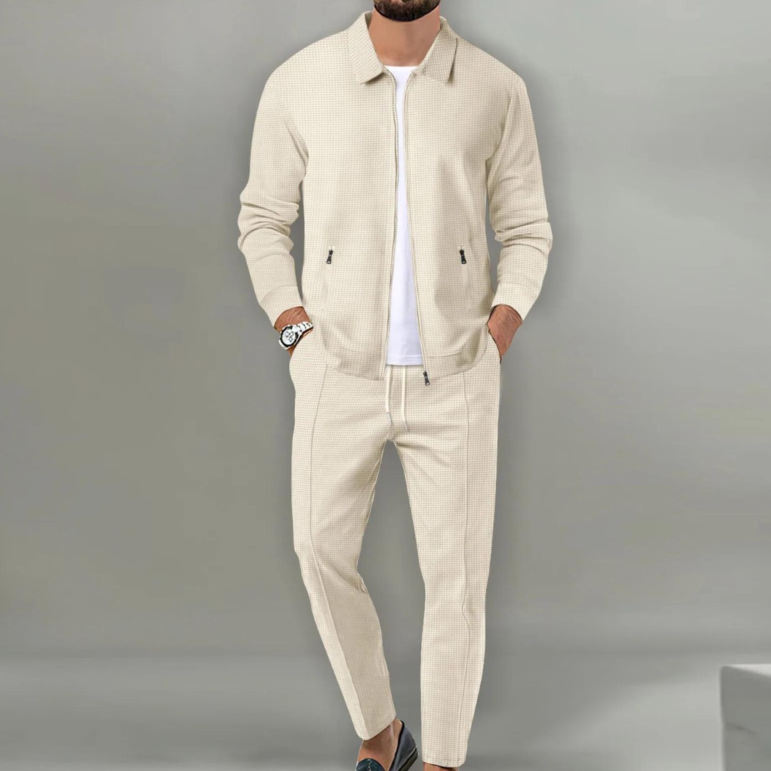Men's Modern Tracksuit - OutfitLondon