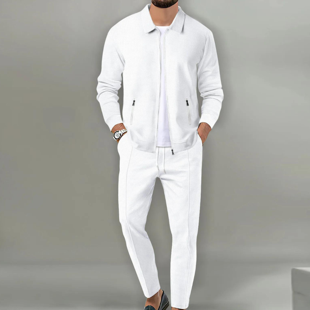 Men's Modern Tracksuit