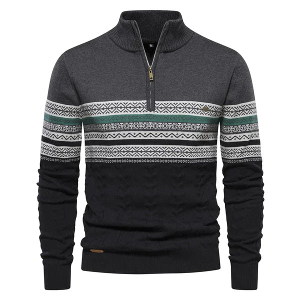 Classic Comfortable Fass Pullover Sweater