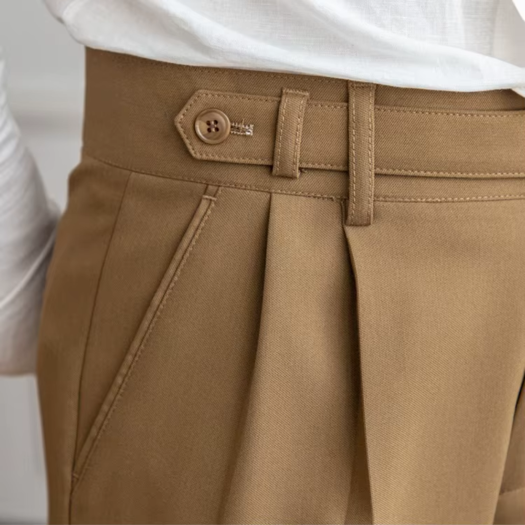 Classic Comfortable Formal Pants