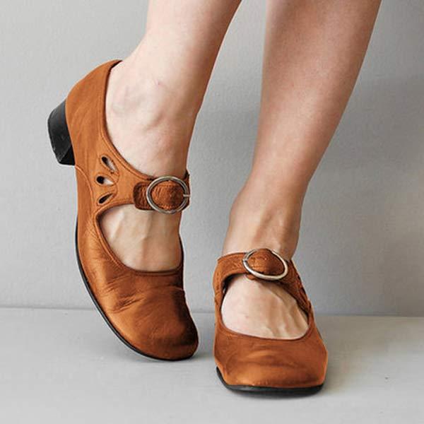 Comfortable Genuine Leather Sandals