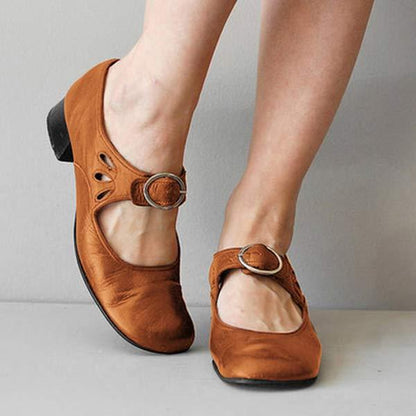 Comfortable Genuine Leather Sandals