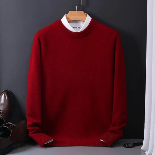 Premium Soft Mens Sweater - OutfitLondon
