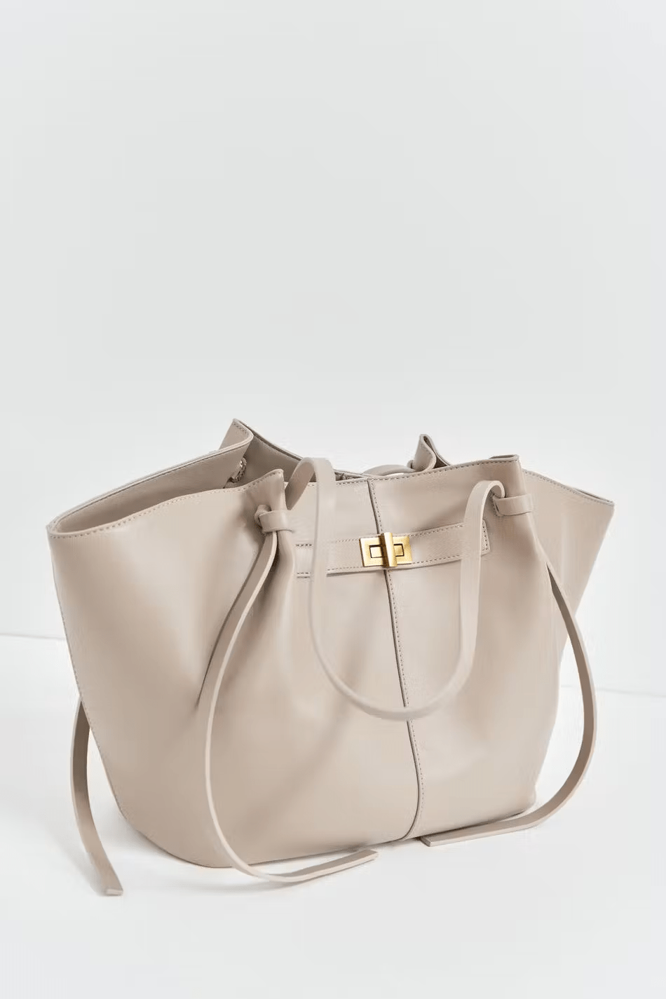 Katharina Women's Structured Shopper Tote Bag