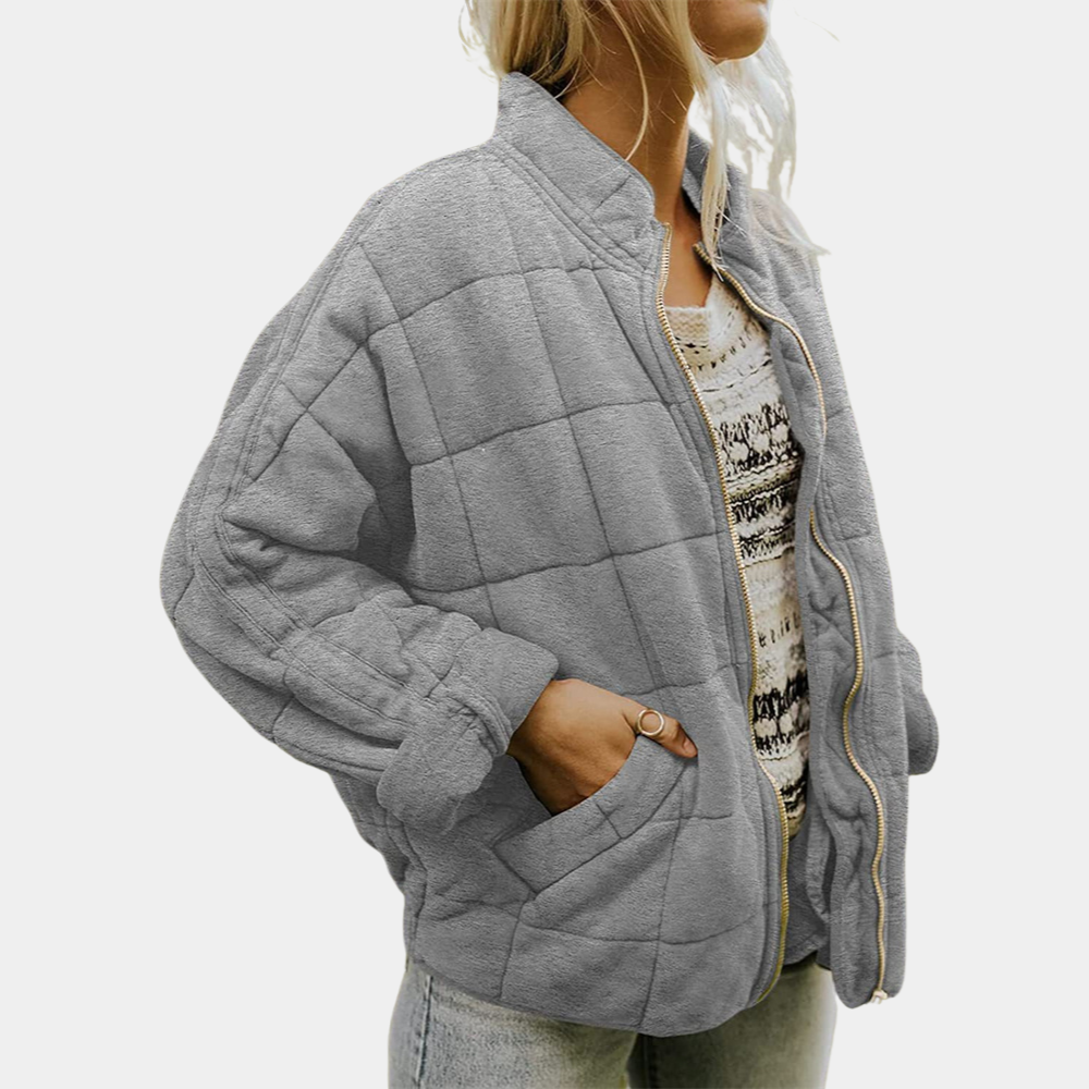 Kayla - Classic Ladies Tailored Blazer