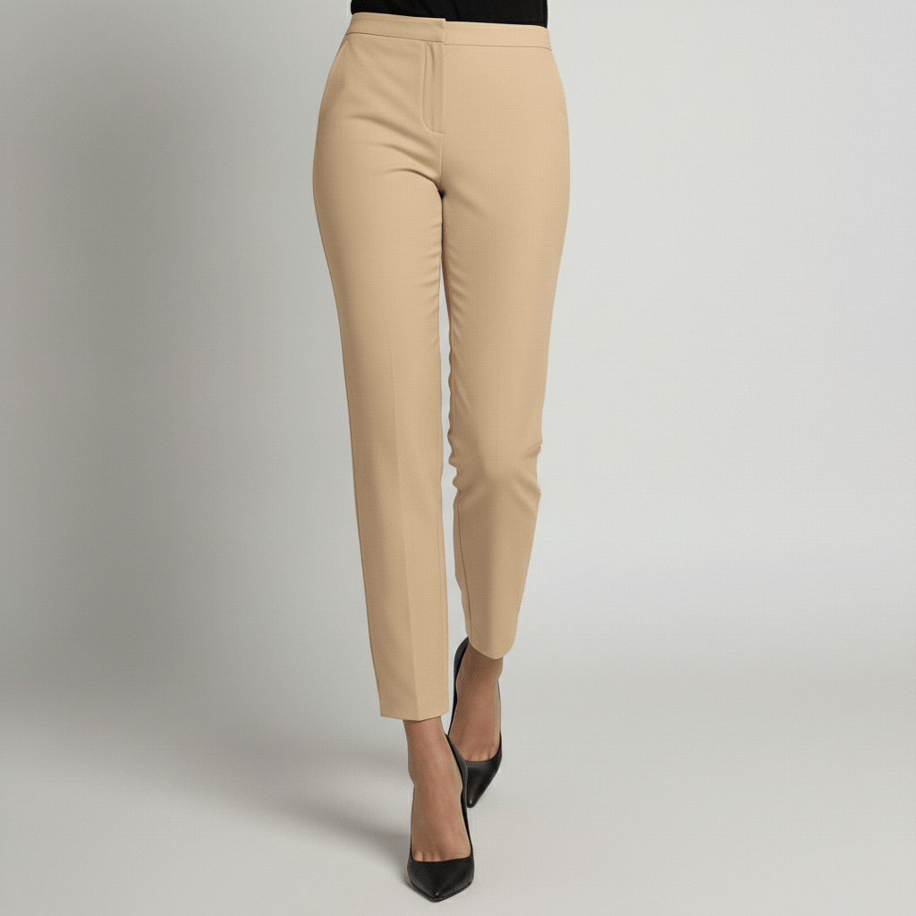 Women's 2 Piece Suit Tailored Blazer and Trousers