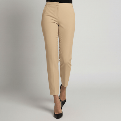 Women's 2 Piece Suit Tailored Blazer and Trousers