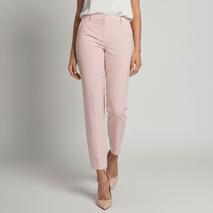 Women's 2 Piece Suit Tailored Blazer and Trousers