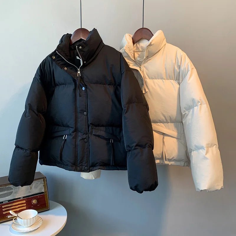 Cozy Women's Insulated Puffer Coat