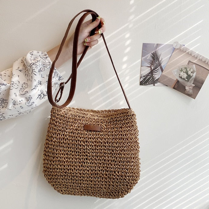 Stylish Boho Beach Tote Bag