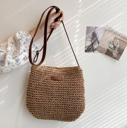 Stylish Boho Beach Tote Bag