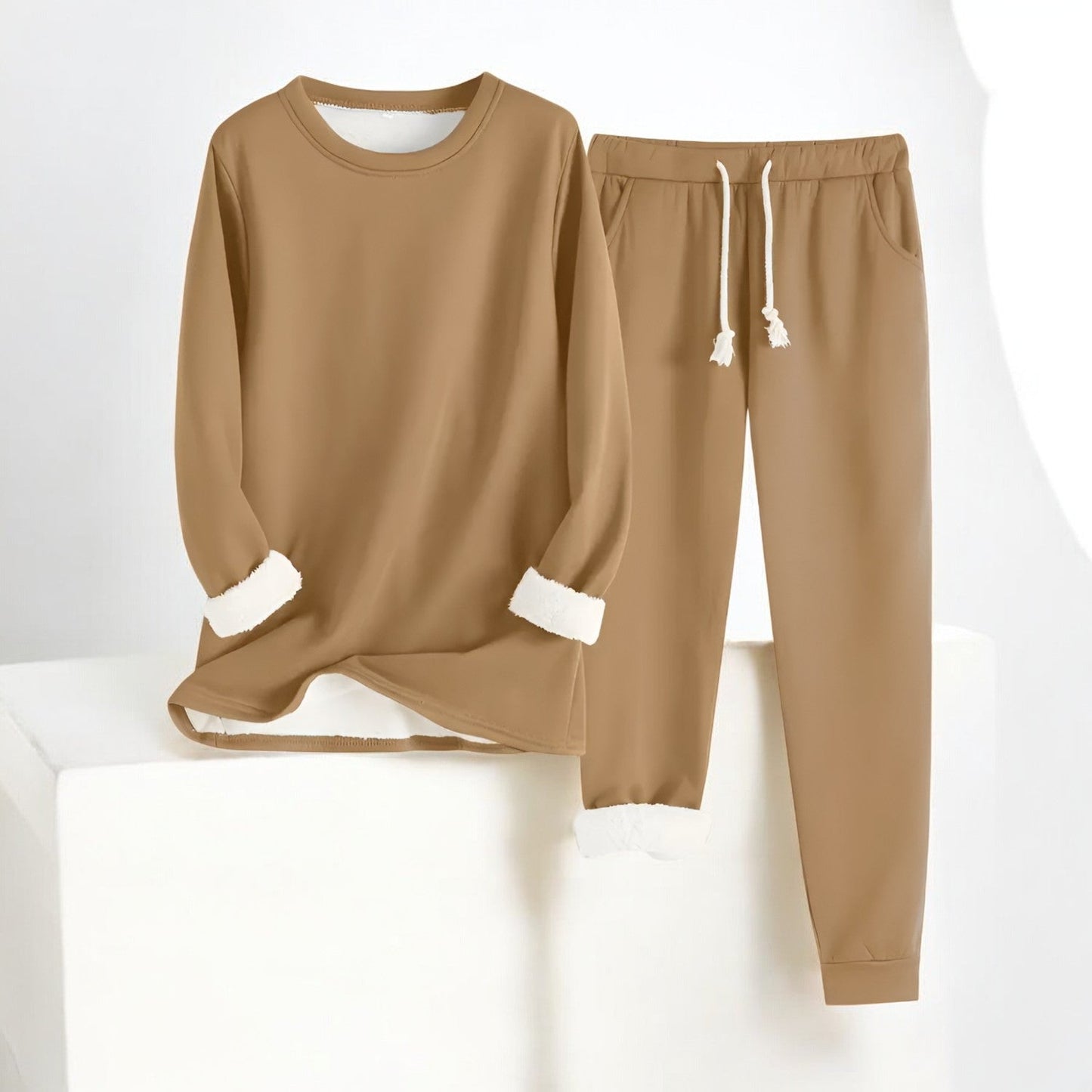 Soft Cozy Matching Set