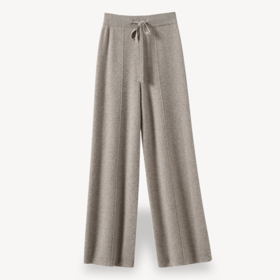 Soft Women's Cashmere Comfort Pants