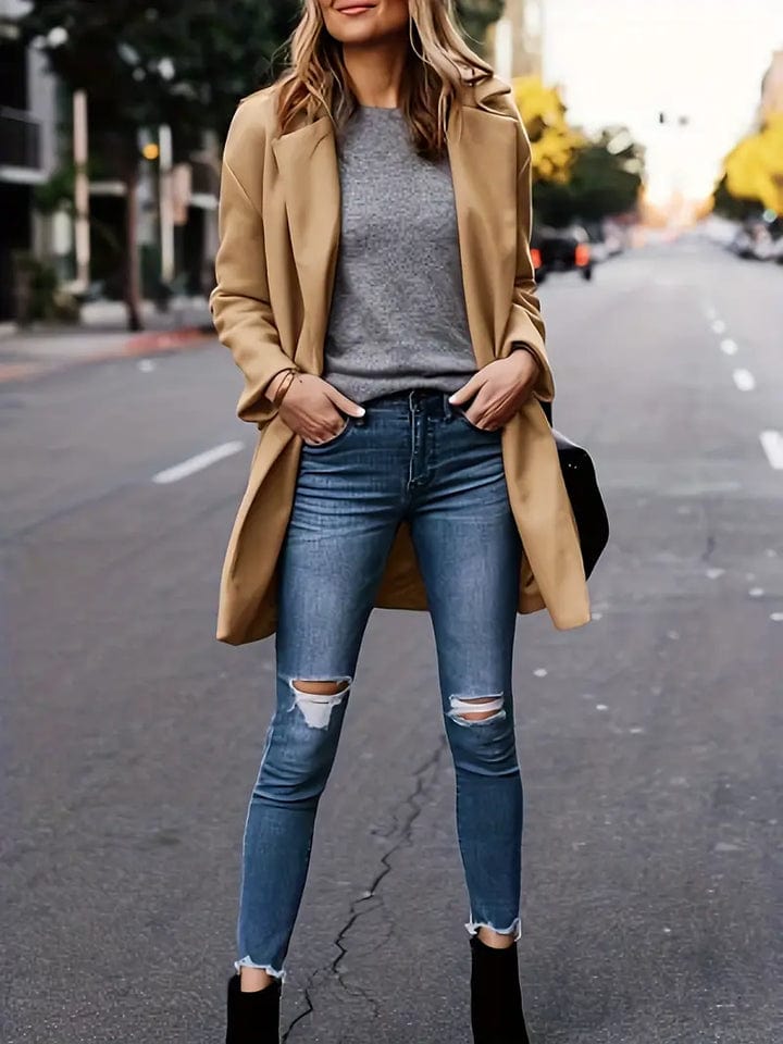 Cozy Traditional Parka Coat - OutfitLondon