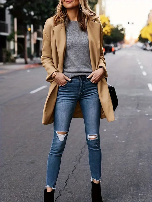 Cozy Traditional Parka Coat - OutfitLondon