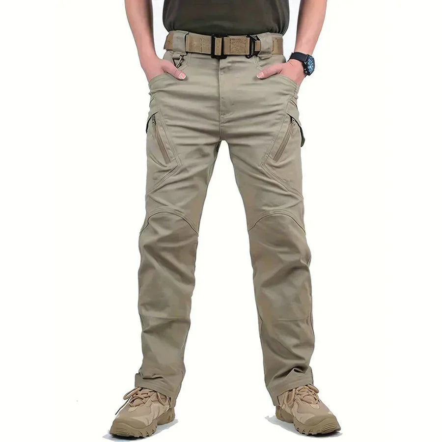 Tough and Comfortable Men's Cargo Pants - OutfitLondon