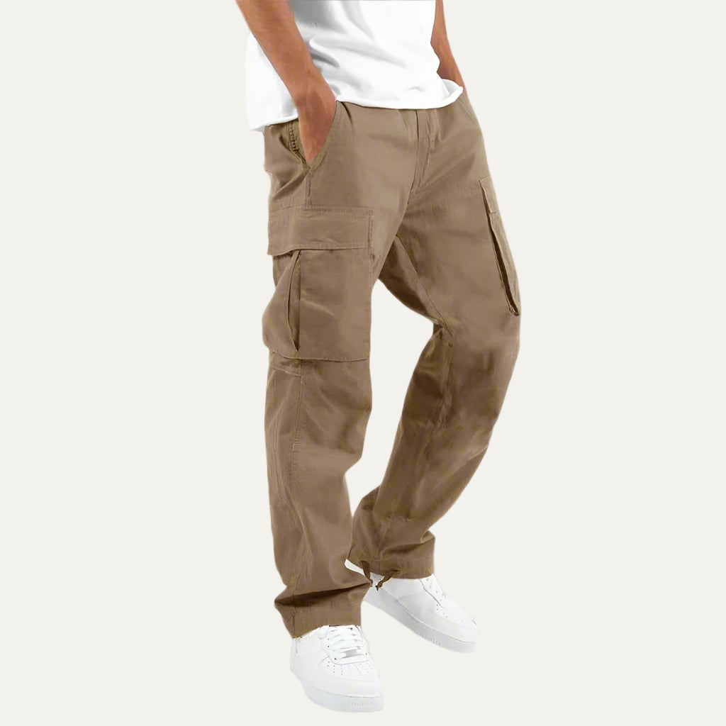 Relaxed Fit Work Cargo Pants