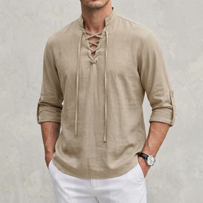 Casual Fit Button Down Shirt