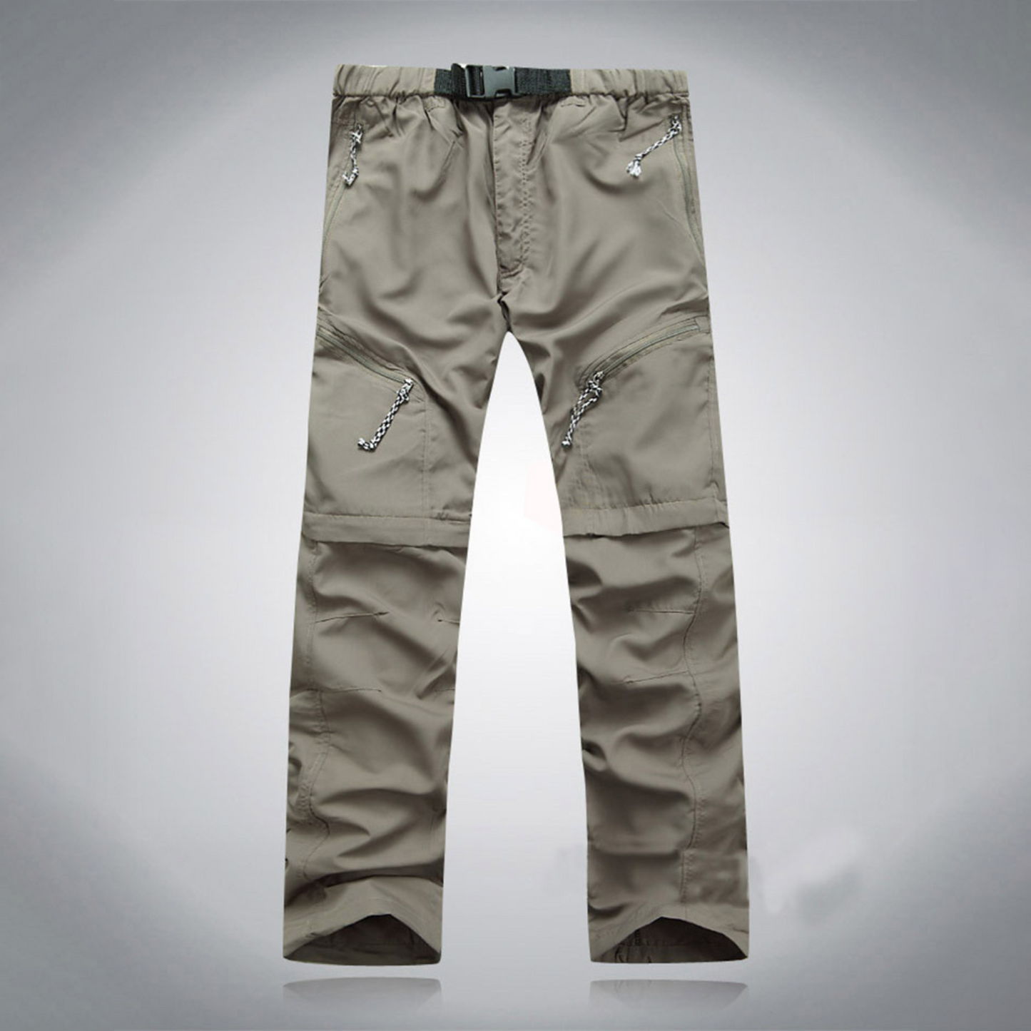 Relaxed Fit Hiking Cargo Pants for Men