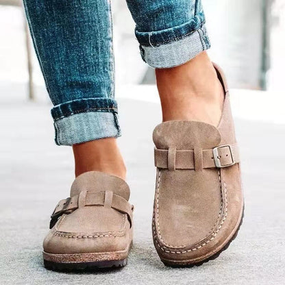 Vintage Suede Classic Shoes
