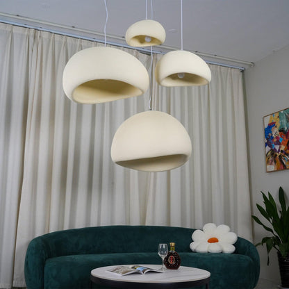 Sleek Contemporary LED Hanging Light Fixture