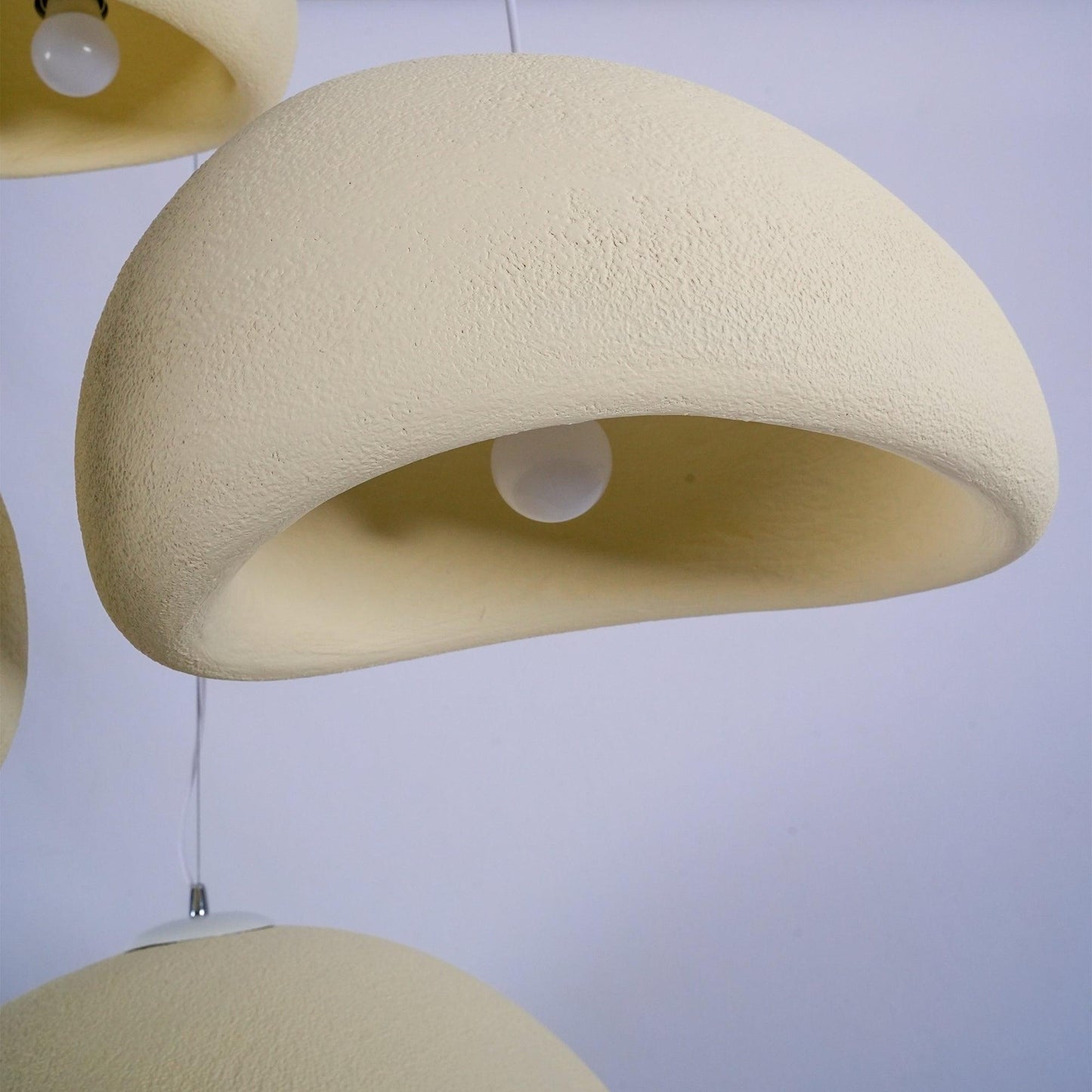 Sleek Contemporary LED Hanging Light Fixture