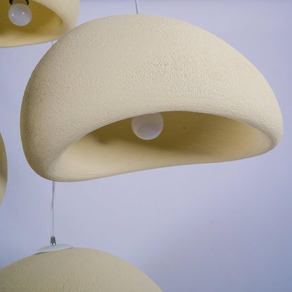 Sleek Contemporary LED Hanging Light Fixture
