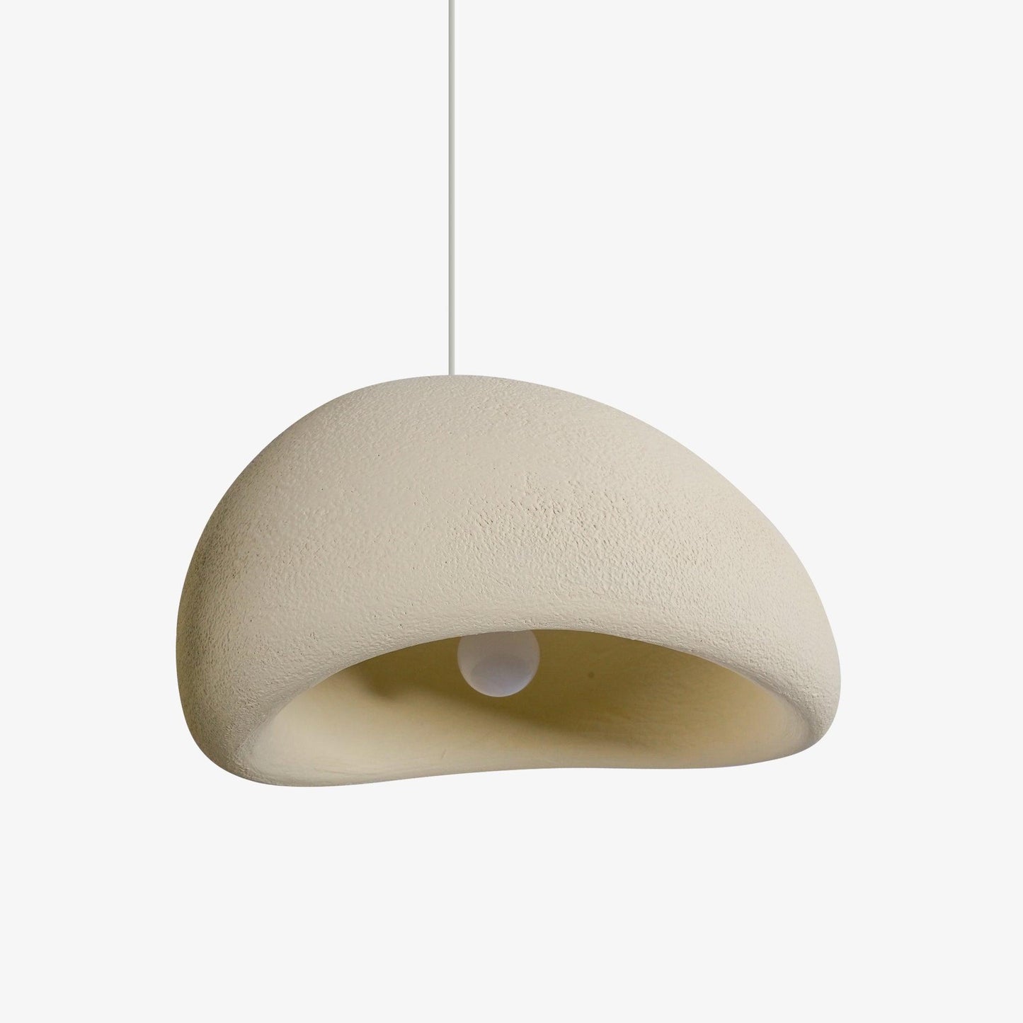 Sleek Contemporary LED Hanging Light Fixture
