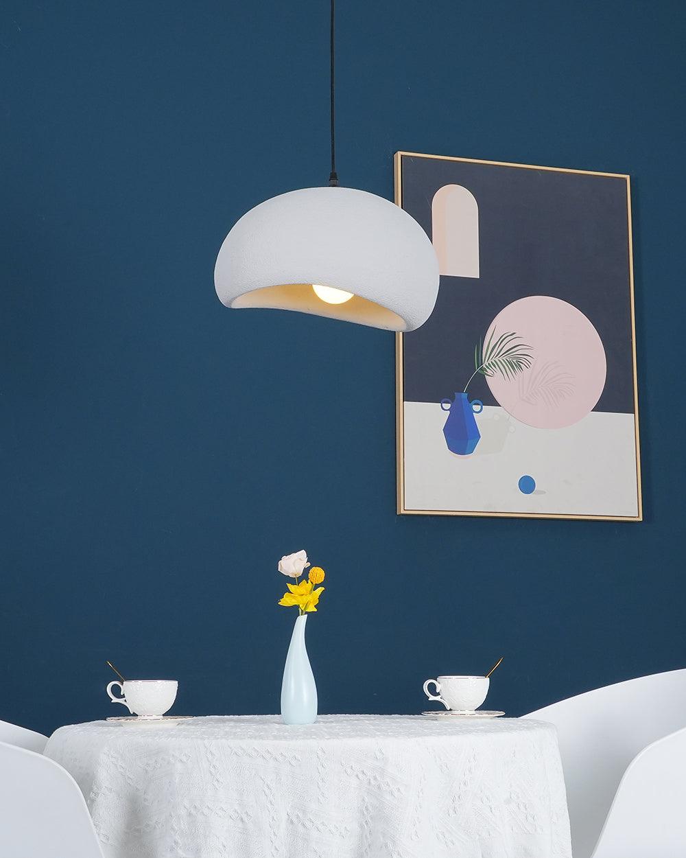 Sleek Contemporary LED Hanging Light Fixture