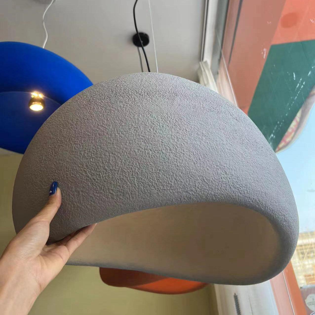 Sleek Contemporary LED Hanging Light Fixture