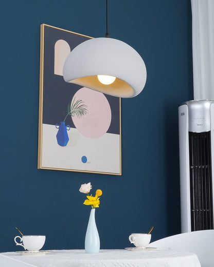 Sleek Contemporary LED Hanging Light Fixture