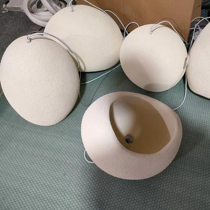 Sleek Contemporary LED Hanging Light Fixture