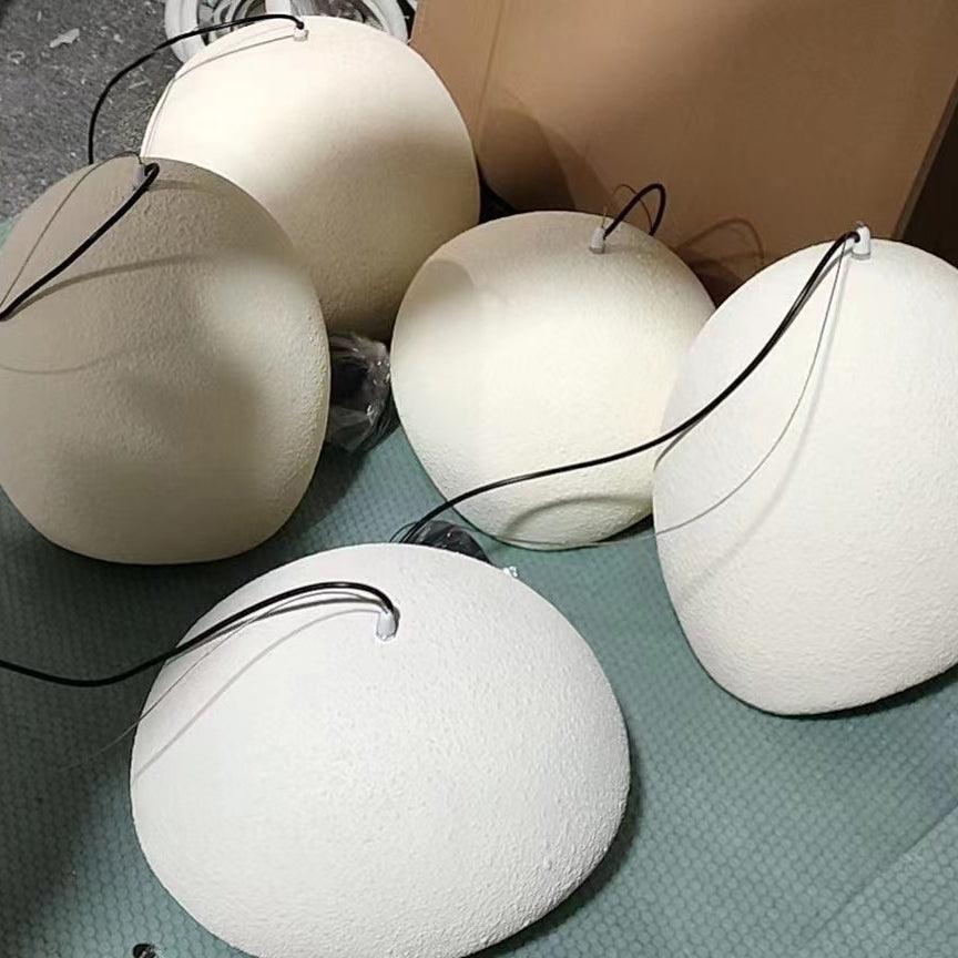 Sleek Contemporary LED Hanging Light Fixture