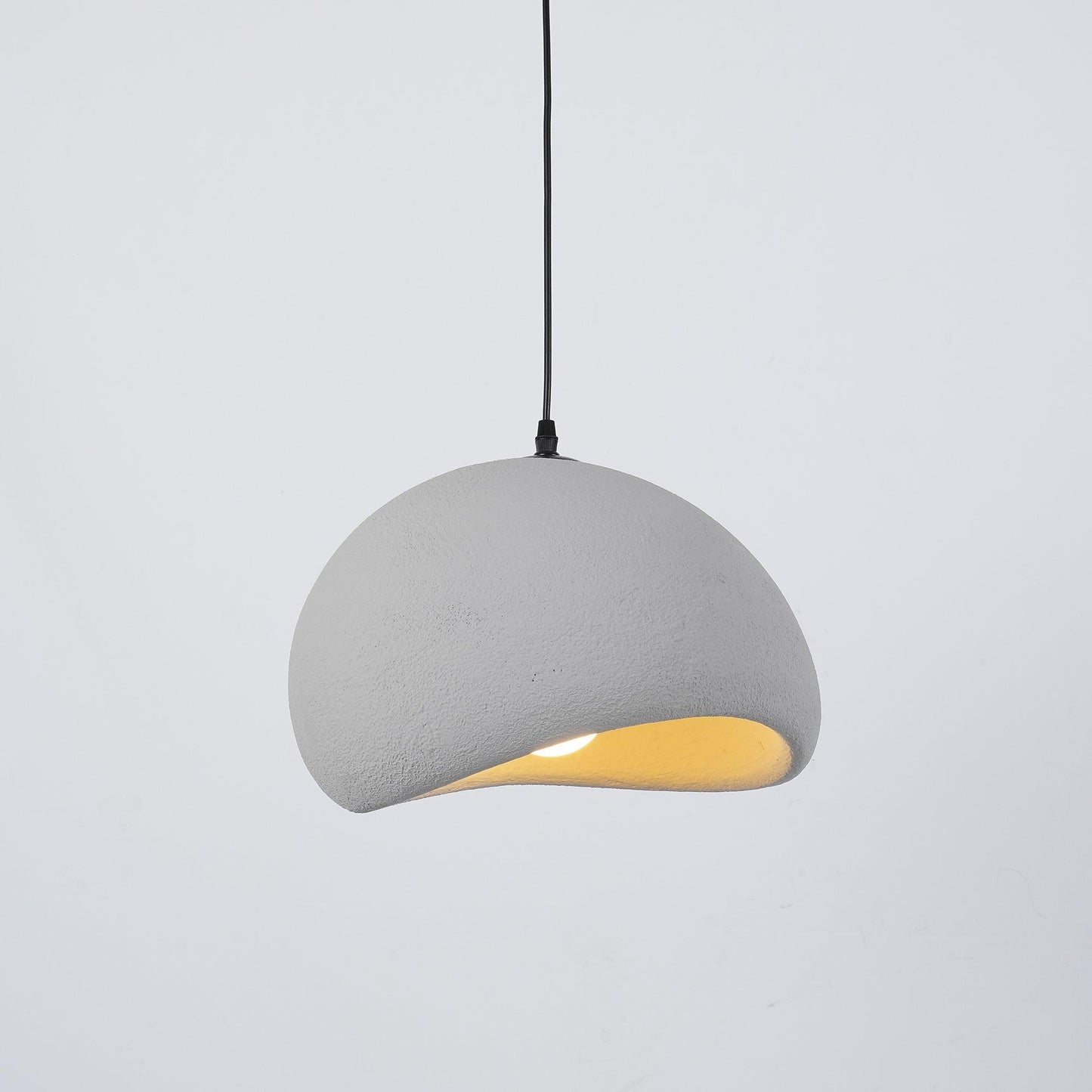 Sleek Contemporary LED Hanging Light Fixture