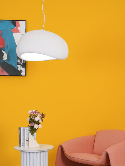 Sleek Contemporary LED Hanging Light Fixture