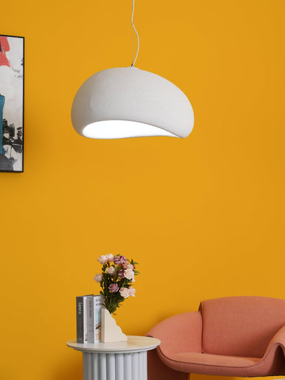 Sleek Contemporary LED Hanging Light Fixture