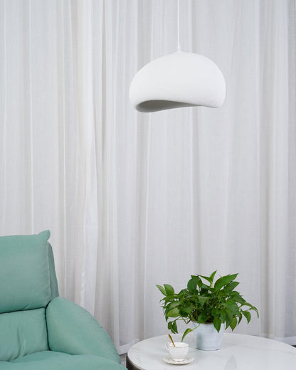 Sleek Contemporary LED Hanging Light Fixture