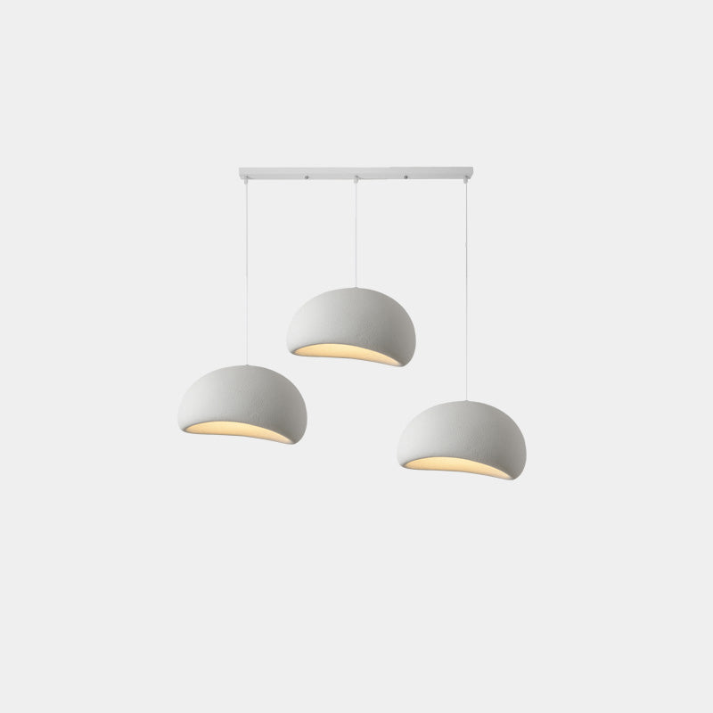 Sleek Contemporary LED Hanging Light Fixture