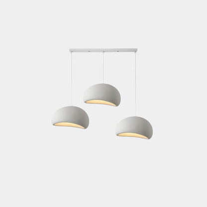 Sleek Contemporary LED Hanging Light Fixture