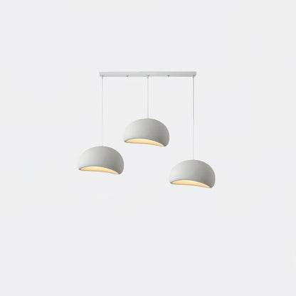 Sleek Contemporary LED Hanging Light Fixture