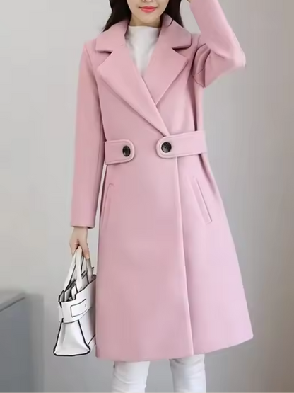 Classic Women's Insulated Parka Coat